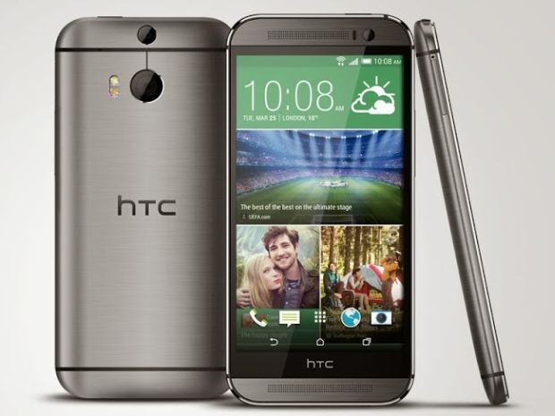 HTC One (M8)